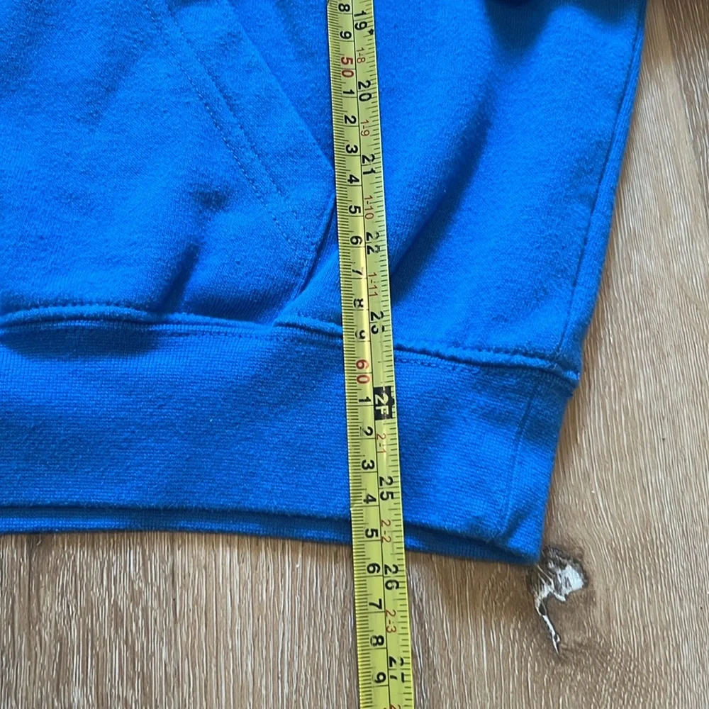 Unv Of California Hoodie Mens Large Blue UCLA Bruins Hoodie Colosseum